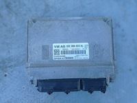 фото thumb №1, Бортовой компьютер двигателя vw polo 6r 1.2 03e906023al