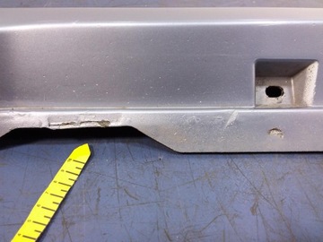 фото thumb №8, Vectra c універсал планка порогова ліва 24427550 z163