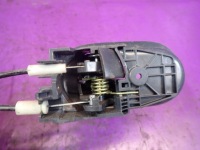 фото thumb №7, Mitsubishi colt vi z30 5d замок перед правое тросы 2pin