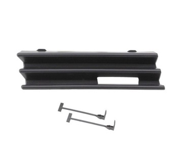 фото thumb №1, Заглушка фаркоп mercedes benz s-kl w140 04.91-- ліва