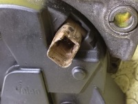 Renault kangoo 1 1.4 генератор в Україні, фото thumb