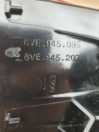 фото thumb №10, Лампа задня задня ліва skoda fabia 4 hb led rok 21-