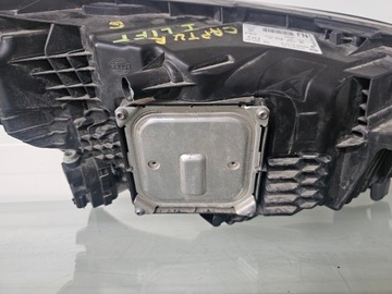 фото thumb №13, Лампа передняя левая renault captur i рестайлинг полный led 260606152r