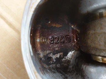 фото thumb №16, Поршень + шатун 2.0 fsi 150km blx blr bvy bvx axw bvz bly awa 06bh исправный