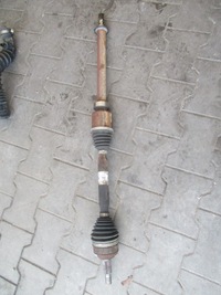 фото thumb №1, Renault captur 1.2 tce автоматична коробка передач привідний вал права