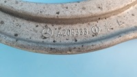 фото thumb №14, Mercedes w206 важіль поперечний лівий перед a2063302100 a206333