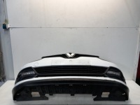 фото thumb №7, Renault megane iii грандтур kz 2012 - 2016 бампер передний