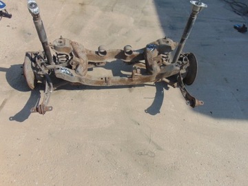 фото thumb №5, Тележка подрамник колыбель подвешивание задние зад ford kuga mk1