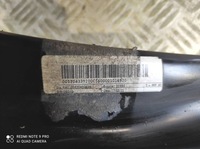 фото thumb №8, Балка підвіска oś задня na tracze fiat panda iii cross 4x4 super стан