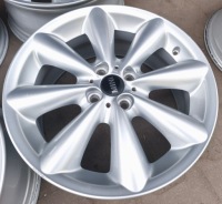 фото thumb №5, Диски алюминий 17 mini cooper clubman r52 r55 r56 r57 r58 r50 r53 6791945