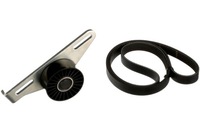 фото thumb №2, Набор ремни многоручейковых с ролики dacia logan logan express