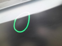 фото thumb №10, Ford tourneo connect mk2 кришка багажника зад задня оригінал