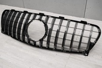 фото thumb №8, Решётка радиатора gt panamericana mercedes gla x156 2017-2020