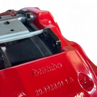 фото thumb №9, Суппорты тормозные керамические задняя lamborghini lp610 huracan audi r8