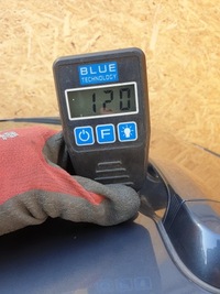 фото thumb №13, Bmw x5 e70 двері правий перед нефарбований ładne лак a68