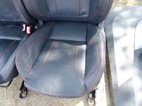 фото thumb №7, Сиденья сиденья обшивки кожа ford fiesta mk7 st 3d