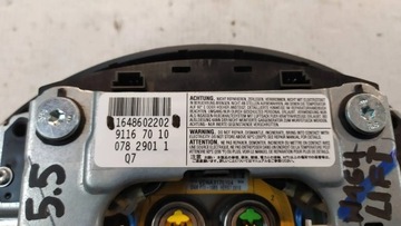 фото thumb №13, Air bag повітряна подушка mercedes ml w164