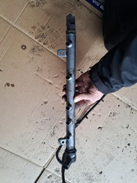 фото thumb №3, Планка вприскувальний mercedes a клас w169 2.0 cdi