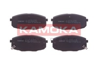 фото thumb №1, Тормозные колодки тормозные kamoka do kia carens ii