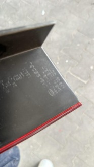 фото thumb №4, Kia rio 2011- лампа левая задняя задняя