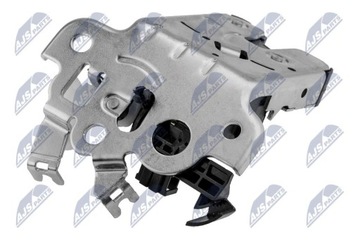 фото thumb №9, Замок крышки багажника nty audi a6 c6 2.0 tdi 2.4 2.7