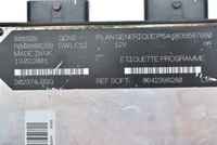 фото thumb №3, Бортовой компьютер partner i 1.9 r04080025b 9839587680