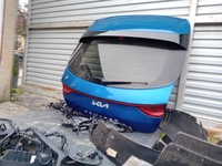 фото thumb №5, Kia proceed iii lift gt-line крышка багажника багажника комплектная b3l камера идеальное состояние 23r