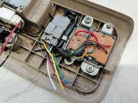 фото thumb №5, Лампа стельовий освітлення кабіни x-trail i t30