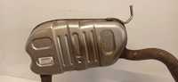 фото thumb №4, Audi a3 8y выхлоп гаситель 1.5 tsi 5wa253611c 5q0253411bg 5wa253211c
