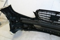 фото thumb №11, Mercedes e klasa w212 lift бампер передний перед kompletny решётка радиатора