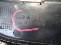 фото thumb №5, Seat ibiza iii 6l 2002 корпус защита цепи распределительного вала