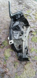 фото thumb №5, Renault laguna iii лонжерон блок двигателя правый