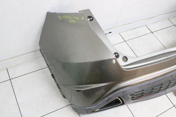 фото thumb №8, Honda civic viii ufo 2006r- бампер задній зад nh701m - код фарби
