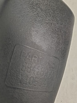 фото thumb №5, Volvo xc90 i рестайлинг застёжка ремня левая правая перед