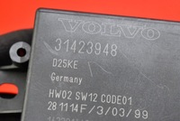 фото thumb №9, Блок керування модуль паркування pdc 31423948 volvo v60 1 i 13-20