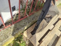 Крыло правый aluminiowy bmw 3 g20 g21 03.19r- лак b39 mineral grey Недорого, фото thumb