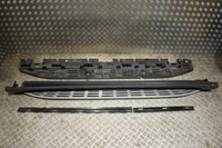 фото thumb №1, Идеальная планка пороговая левая led порог + каркас mercedes gle w167 suv 1