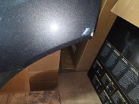 фото thumb №7, Двері праве ліва задня ford kuga mk2 lift hn gvard металік