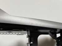 фото thumb №6, Решітка повітропровід середня opel astra h 13100105