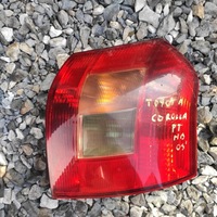 фото thumb №1, Лампа правая правый задняя toyota corolla