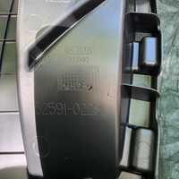 фото thumb №8, Брызговик задний правый toyota corolla e16 e18 2013-2019r 52591-02281