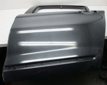 фото thumb №7, Двері лівий зад citroen c5 iii x7 08-17 sedan eypc