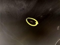 фото thumb №3, Крыло левый задняя четверть bok renault clio 3 iii