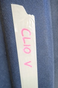 фото thumb №3, Полка багажника renault clio v