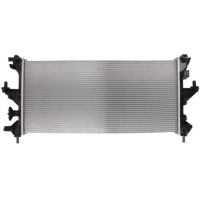 Радиатор двигателя nissens 63556 1330s3 Оригинал, фото thumb