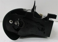 фото thumb №6, Решітка обдув права mercedes w03 lift 2038300254