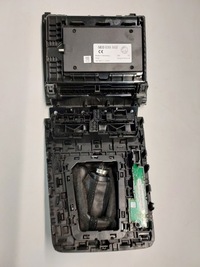 фото thumb №8, Пепельница выборщик передач skoda octavia iii 5e1713203s 5e0035502