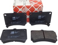 фото thumb №1, Тормозные колодки перед kia pride rio i mazda 121 ii 323 c iv 323 f iv 323 s iv demio