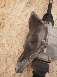 Mercedes gl w166 задний мост дифференциал 1663501414 3.46 Цена, фото thumb