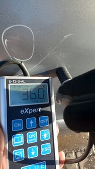 фото thumb №7, Дверь правое перед peugeot 206 04r hb